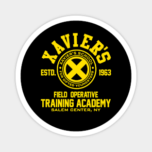 XAVIER SCHOOL TRAINING ACADEMY - 2..0 Magnet